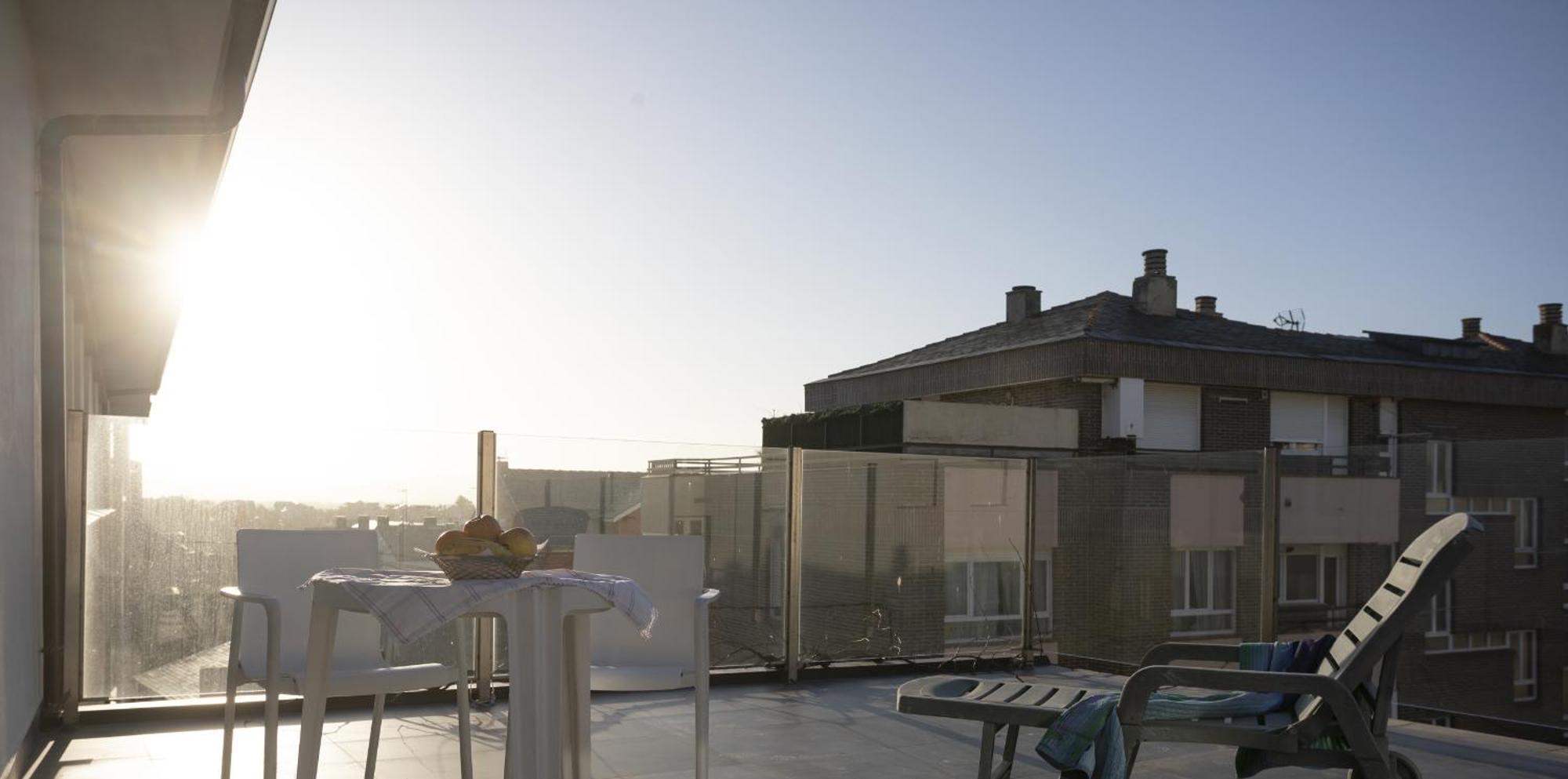 Hotel La Ruta Tapia De Casariego Exteriör bild